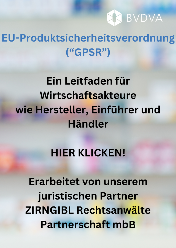 GPSR-Leitfaden