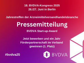 BVDVA Start-up-Award 2025