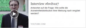 Video-Interviews vom BVDVA-Kongress 17